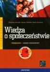 Wiedza o społeczeństwie. Liceum. Podręcznik. Zakres podstawowy w sklepie internetowym Booknet.net.pl