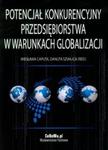 Potencjał konkurencyjny przedsiębiorstwa w warunkach globalizacji w sklepie internetowym Booknet.net.pl