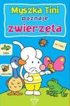 Myszka Tini Poznaje zwierzęta w sklepie internetowym Booknet.net.pl