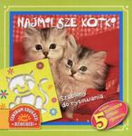Szablony do rysowania Najmilsze kotki w sklepie internetowym Booknet.net.pl