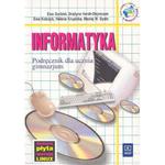 INFORMATYKA Podręcznik dla Gimnazjum w sklepie internetowym Booknet.net.pl