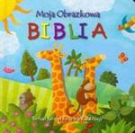 Moja obrazkowa biblia w sklepie internetowym Booknet.net.pl