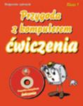 Przygoda z komputerem. Ćwiczenia dla klasy I + CD w sklepie internetowym Booknet.net.pl