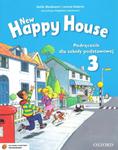 New Happy House 3 Class Book w sklepie internetowym Booknet.net.pl