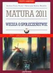 Wiedza o społeczeństwie Matura 2011 Testy i arkusze z płytą CD w sklepie internetowym Booknet.net.pl