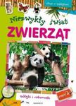 Niezwykły świat zwierząt. Część 2. Naklejki i ciekawostki w sklepie internetowym Booknet.net.pl