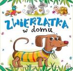 Zwierzątka w domu w sklepie internetowym Booknet.net.pl