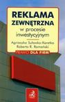 Reklama zewnętrzna w procesie inwestycyjnym w sklepie internetowym Booknet.net.pl