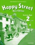 Happy Street New 2 activity book with cd w sklepie internetowym Booknet.net.pl