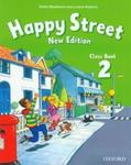 Happy Street New 2 Class book w sklepie internetowym Booknet.net.pl