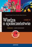 Wiedza o społeczeństwie podręcznik część 2 w sklepie internetowym Booknet.net.pl