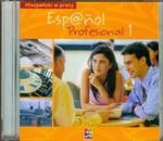 Espanol Profesional 1 płyty audio CD w sklepie internetowym Booknet.net.pl