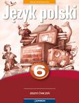 Język polski. Klasa 6, szkoła podstawowa. Zeszyt ćwiczeń w sklepie internetowym Booknet.net.pl