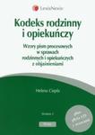 Kodeks rodzinny i opiekuńczy z płytą CD w sklepie internetowym Booknet.net.pl