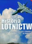 Historia lotnictwa. Od maszyny latającej Leonarda da Vinci do podboju kosmosu w sklepie internetowym Booknet.net.pl