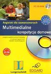 Multimedialne korepetycje domowe Angielski dla zaawansowanych (Płyta CD) w sklepie internetowym Booknet.net.pl