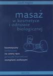 Masaż w kosmetyce i odnowie biologicznej w sklepie internetowym Booknet.net.pl