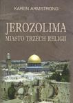 Jerozolima miasto trzech religii w sklepie internetowym Booknet.net.pl