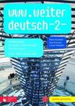 www.weiter deutsch 2. Gimnazjum. Język niemiecki. Podręcznik. Kurs kontynuacyjny (+CD) w sklepie internetowym Booknet.net.pl