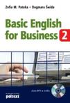 Basic English for Business 2 -książka z płytą CD w sklepie internetowym Booknet.net.pl