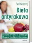 Dieta antyrakowa Smaczne żywienie w profilaktyce i leczeniu chorób nowotworowych w sklepie internetowym Booknet.net.pl
