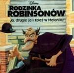 Rodzinka Robinsonów. Ja, drugie ja i Koleś w Meloniku w sklepie internetowym Booknet.net.pl