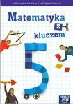 Matematyka z kluczem 5 Zbiór zadań w sklepie internetowym Booknet.net.pl