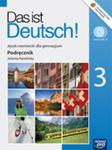 DAS IST DEUTSCH 3 Podręcznik z CD w sklepie internetowym Booknet.net.pl