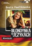 Blondynka na językach. Niemiecki + CD w sklepie internetowym Booknet.net.pl