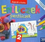 Entliczek Pentliczek Kajecik 4 latka część 2 w sklepie internetowym Booknet.net.pl