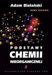 Podstawy chemii nieorganicznej tom 2 w sklepie internetowym Booknet.net.pl