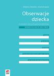 Obserwacje dziecka w I roku wychowania przedszkolnego w sklepie internetowym Booknet.net.pl