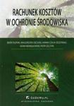 Rachunek kosztów w ochronie środowiska w sklepie internetowym Booknet.net.pl