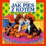 Jak pies z kotem w sklepie internetowym Booknet.net.pl