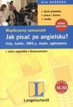 Jak pisać po angielsku? Współczesny samouczek w sklepie internetowym Booknet.net.pl