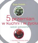 5 przemian w kuchni i w życiu w sklepie internetowym Booknet.net.pl