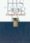 Historia Powszechna Starożytność w sklepie internetowym Booknet.net.pl