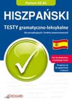 Hiszpański Testy gramatyczno leksykalne w sklepie internetowym Booknet.net.pl