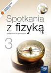 Spotkania z fizyką 3 Podręcznik z płytą CD w sklepie internetowym Booknet.net.pl