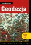 Geodezja z płytą CD w sklepie internetowym Booknet.net.pl