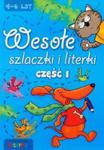 Wesołe szlaczki i literki część 1 w sklepie internetowym Booknet.net.pl