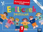 Entliczek Pentliczek Wycinanki składanki 4 latka 1 w sklepie internetowym Booknet.net.pl