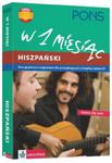 Hiszpański w 1 miesiąc + CD w sklepie internetowym Booknet.net.pl