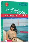 Portugalski w 1 miesiąc + CD w sklepie internetowym Booknet.net.pl