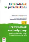 Czterolatek w przedszkolu Przewodnik metodyczny część 1 w sklepie internetowym Booknet.net.pl