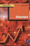 Statystyka, podręcznik w sklepie internetowym Booknet.net.pl