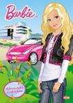 Barbie Kolorowanka z naklejkami w sklepie internetowym Booknet.net.pl