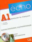 Echo A1 Ćwiczenia + CD w sklepie internetowym Booknet.net.pl