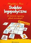 Sudoku logopedyczne w sklepie internetowym Booknet.net.pl