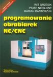 Programowanie obrabiarek NC/CNC w sklepie internetowym Booknet.net.pl